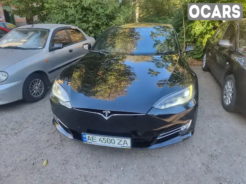 5YJSA1E10HF183975 Tesla Model S 2017 Ліфтбек  Фото 7