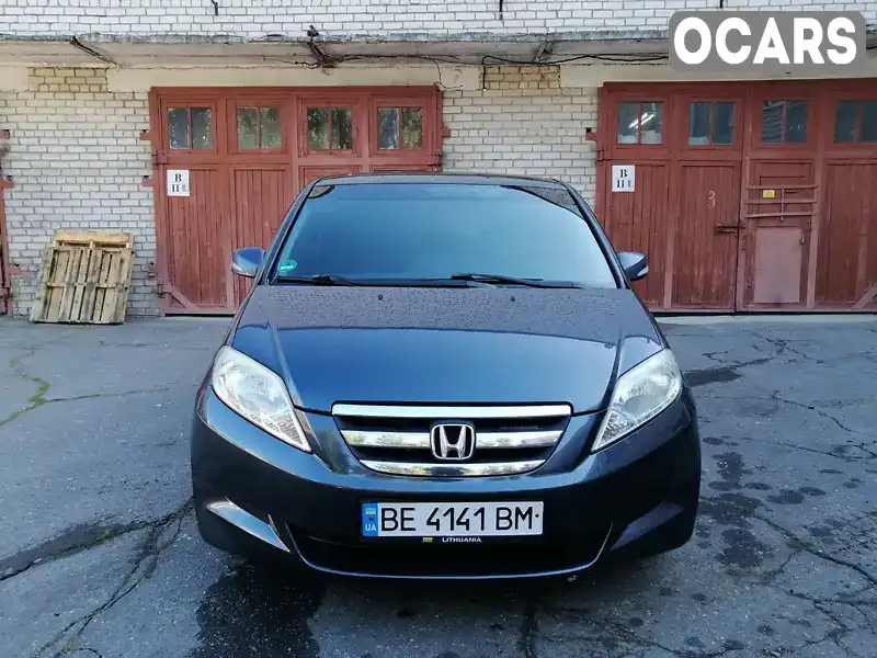 Мікровен Honda FR-V 2005 1.67 л. Ручна / Механіка обл. Миколаївська, Миколаїв - Фото 1/21