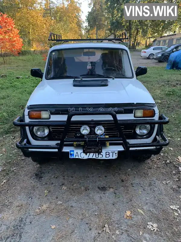 Внедорожник / Кроссовер ВАЗ / Lada 2121 Нива 1979 1.6 л. Ручная / Механика обл. Львовская, Львов - Фото 1/15