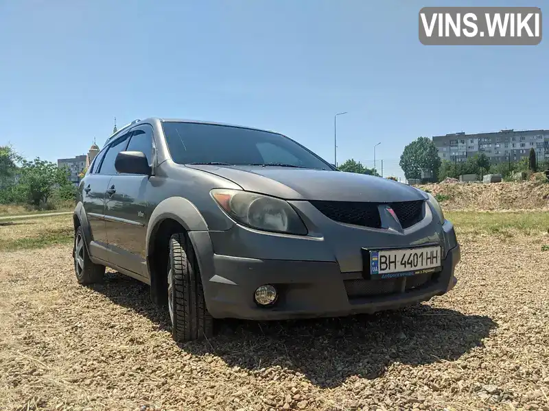 Универсал Pontiac Vibe 2003 1.8 л. обл. Одесская, Южное (Пивденное) - Фото 1/17