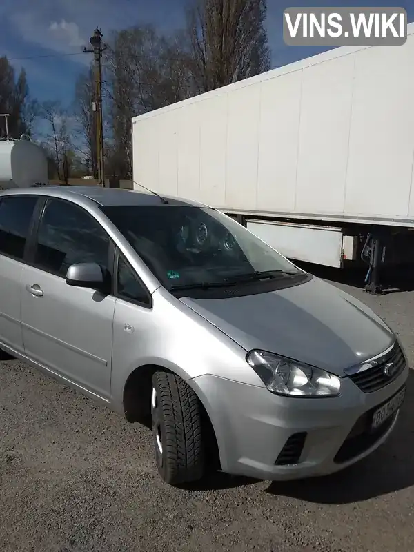 Мінівен Ford C-Max 2009 null_content л. Ручна / Механіка обл. Дніпропетровська, Синельникове - Фото 1/21