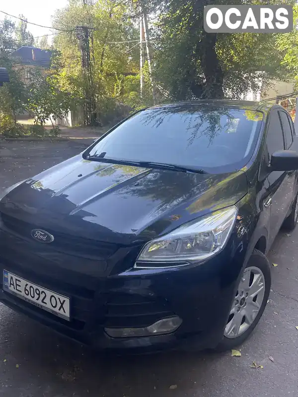 Позашляховик / Кросовер Ford Escape 2012 2.5 л. Автомат обл. Дніпропетровська, Кривий Ріг - Фото 1/20