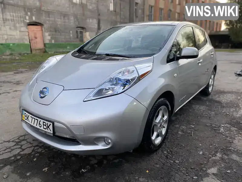 Хэтчбек Nissan Leaf 2011 null_content л. Автомат обл. Ровенская, Корец - Фото 1/12