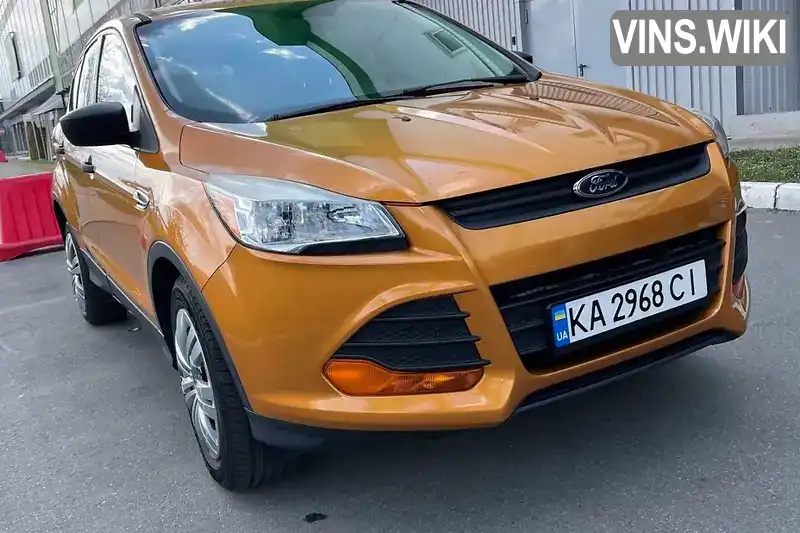 Внедорожник / Кроссовер Ford Escape 2015 null_content л. Автомат обл. Львовская, Львов - Фото 1/14