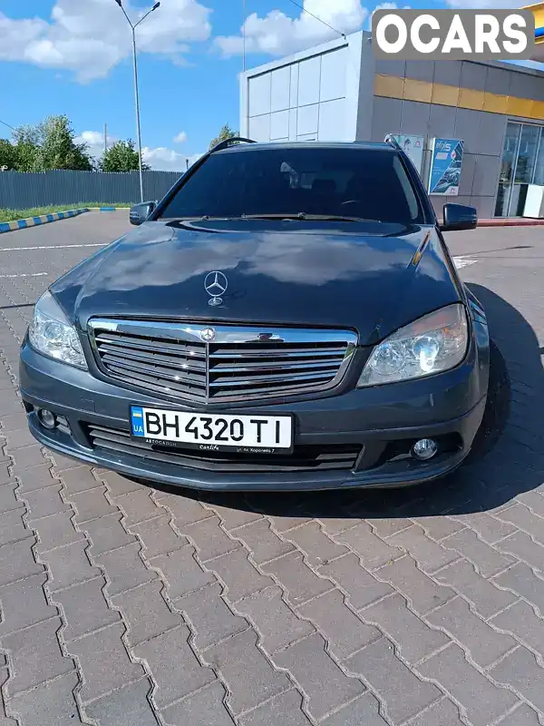 Універсал Mercedes-Benz C-Class 2012 2.2 л. Ручна / Механіка обл. Рівненська, Березне - Фото 1/22