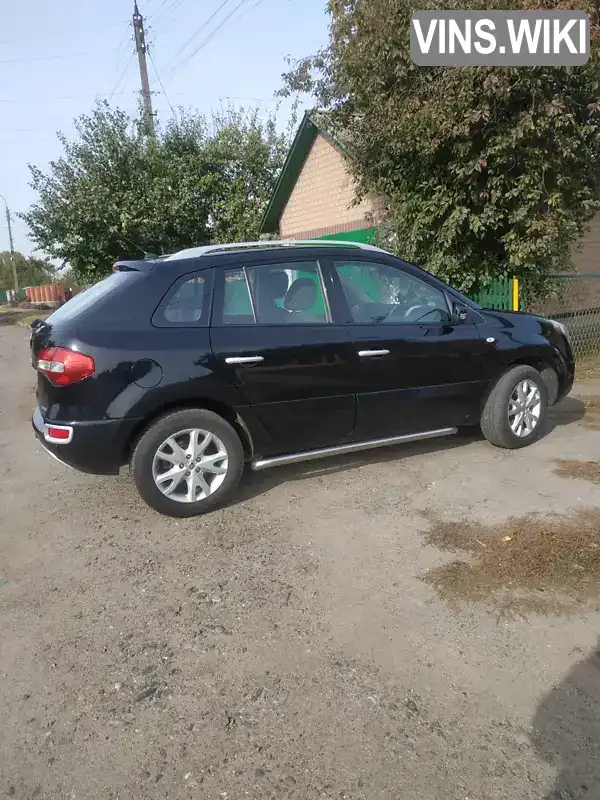 VF1VY0A0MUC281061 Renault Koleos 2008 Внедорожник / Кроссовер 2 л. Фото 1