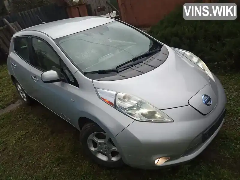 Хетчбек Nissan Leaf 2011 null_content л. Автомат обл. Закарпатська, Ужгород - Фото 1/21