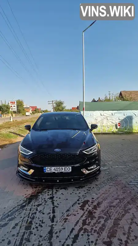 3FA6P0VP7HR215727 Ford Fusion 2016 Седан 2.69 л. Фото 2