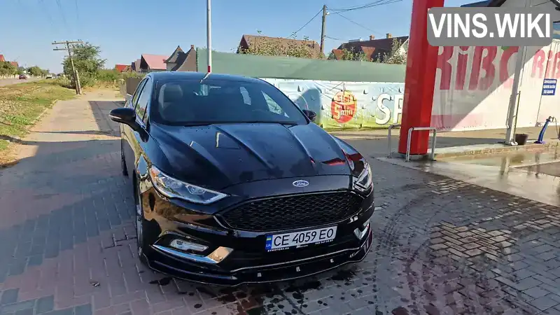 3FA6P0VP7HR215727 Ford Fusion 2016 Седан 2.69 л. Фото 3