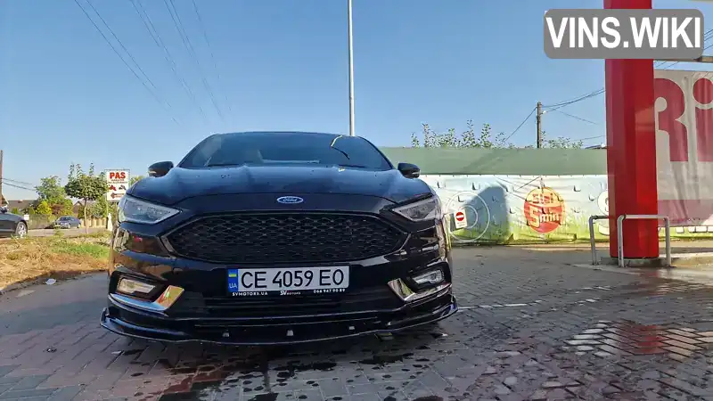 3FA6P0VP7HR215727 Ford Fusion 2016 Седан 2.69 л. Фото 4