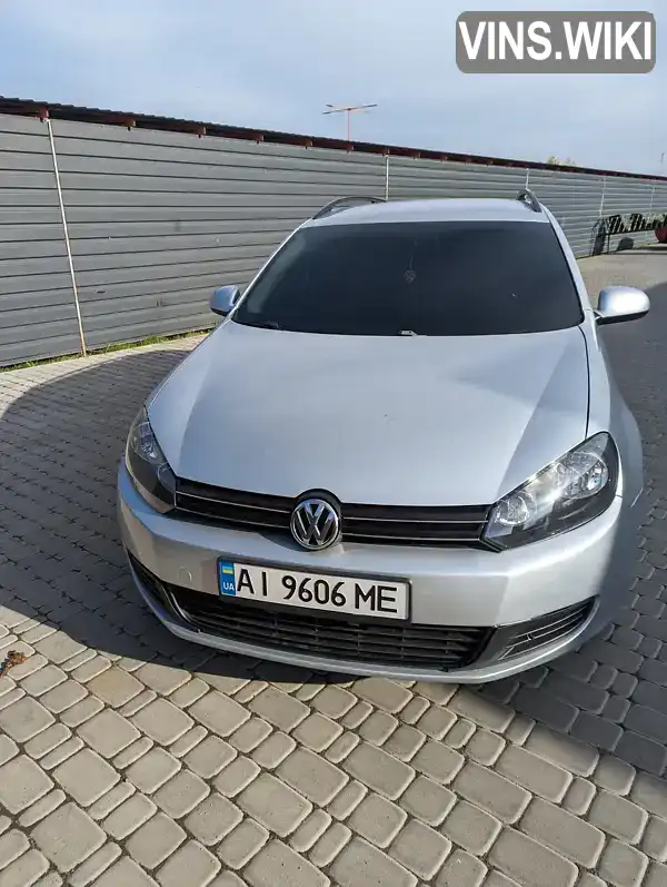 Універсал Volkswagen Jetta 2014 2.48 л. Автомат обл. Київська, Ірпінь - Фото 1/21