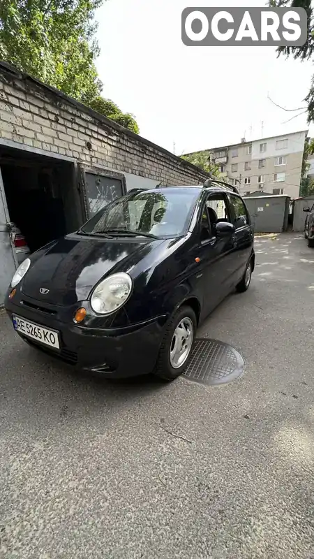 Хетчбек Daewoo Matiz 2007 0.8 л. Автомат обл. Дніпропетровська, Дніпро (Дніпропетровськ) - Фото 1/21