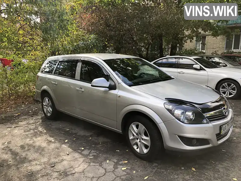 Універсал Opel Astra 2012 1.6 л. Робот обл. Київська, Київ - Фото 1/21