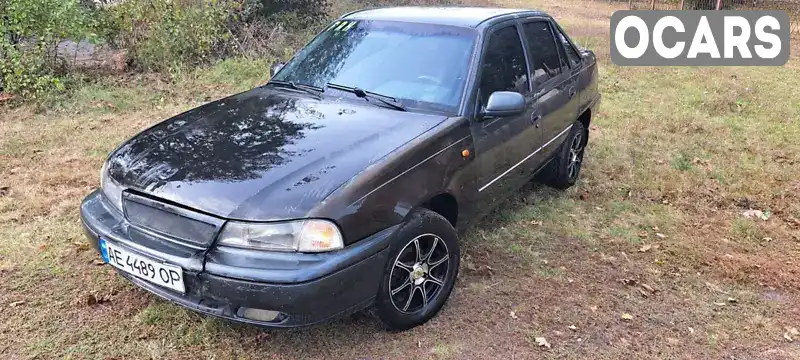 Седан Daewoo Nexia 1997 1.5 л. Ручна / Механіка обл. Дніпропетровська, Вільногірськ - Фото 1/14