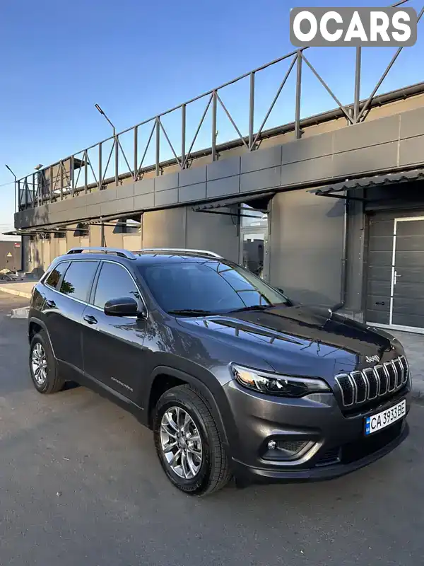 Позашляховик / Кросовер Jeep Cherokee 2018 2 л. Автомат обл. Черкаська, Умань - Фото 1/21