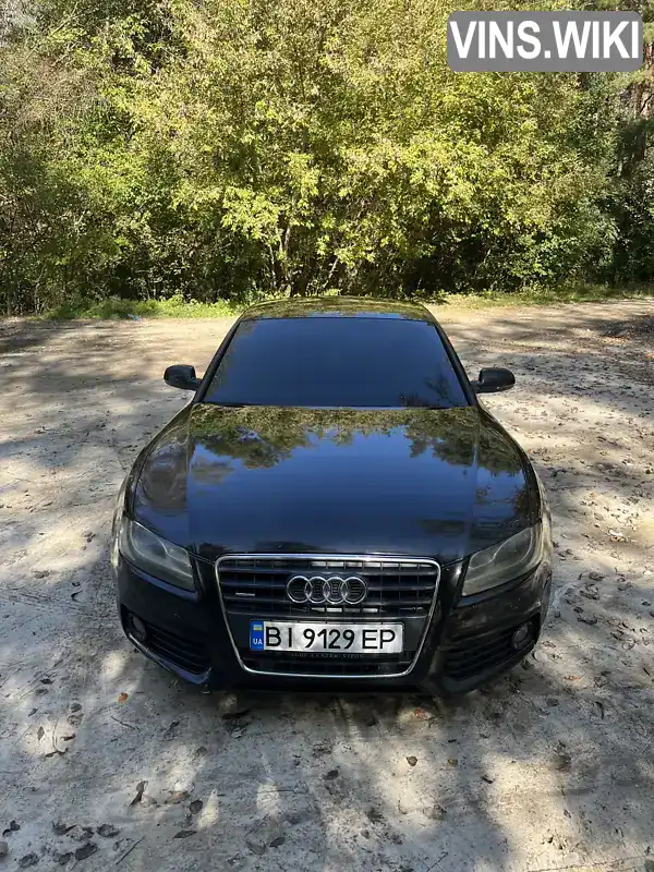 Купе Audi A5 2010 1.98 л. Автомат обл. Полтавська, Карлівка - Фото 1/16