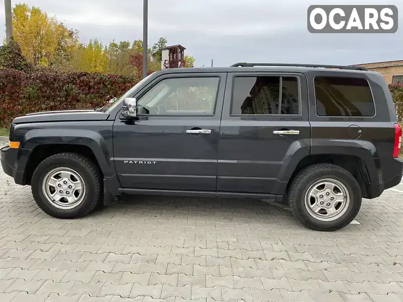 Позашляховик / Кросовер Jeep Patriot 2015 2.36 л. Автомат обл. Волинська, Луцьк - Фото 1/21