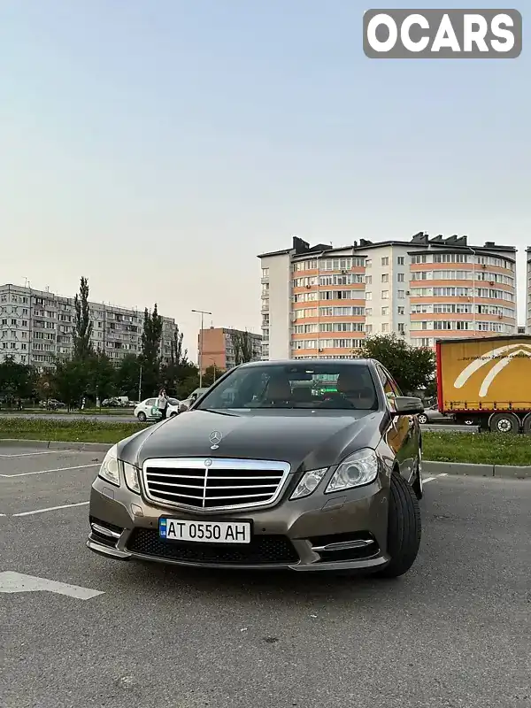 Седан Mercedes-Benz E-Class 2013 2.2 л. Автомат обл. Івано-Франківська, Івано-Франківськ - Фото 1/21