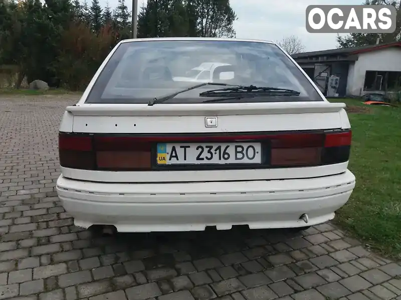 Хетчбек Renault 21 1989 1.7 л. обл. Івано-Франківська, Калуш - Фото 1/21