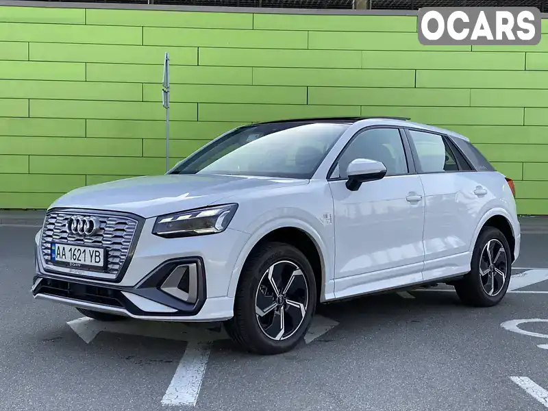 Внедорожник / Кроссовер Audi Q2L e-tron 2022 null_content л. Автомат обл. Киевская, Киев - Фото 1/21