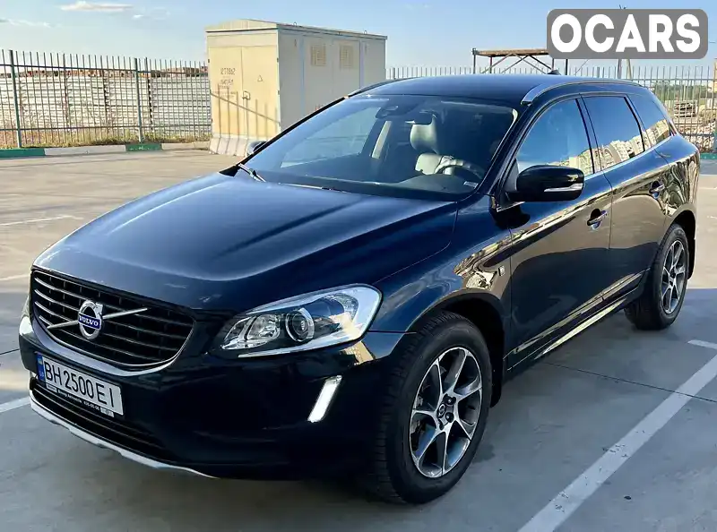 Позашляховик / Кросовер Volvo XC60 2016 2.4 л. Автомат обл. Одеська, Одеса - Фото 1/21