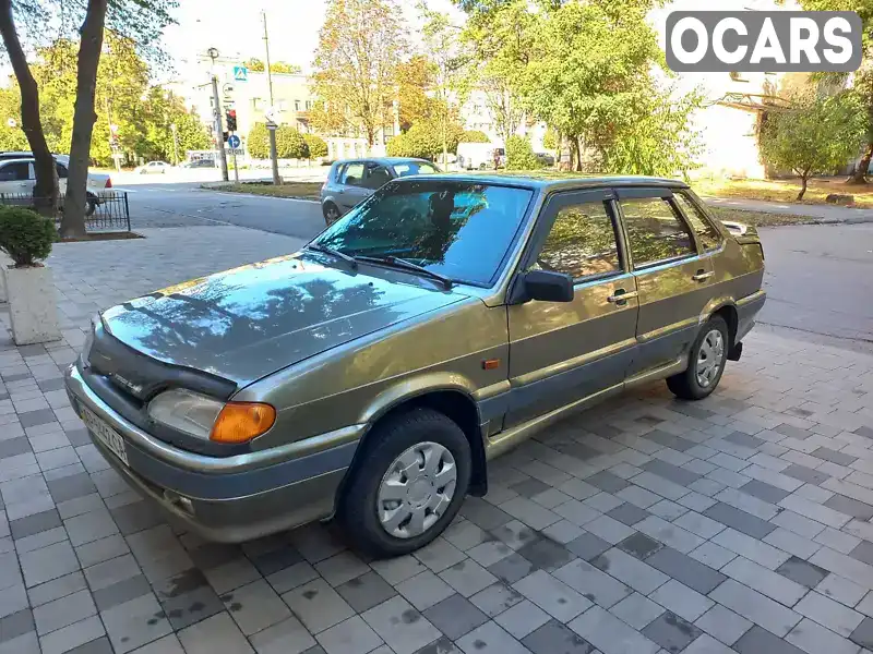 Седан ВАЗ / Lada 2115 Samara 2000 1.5 л. Ручна / Механіка обл. Запорізька, Запоріжжя - Фото 1/16