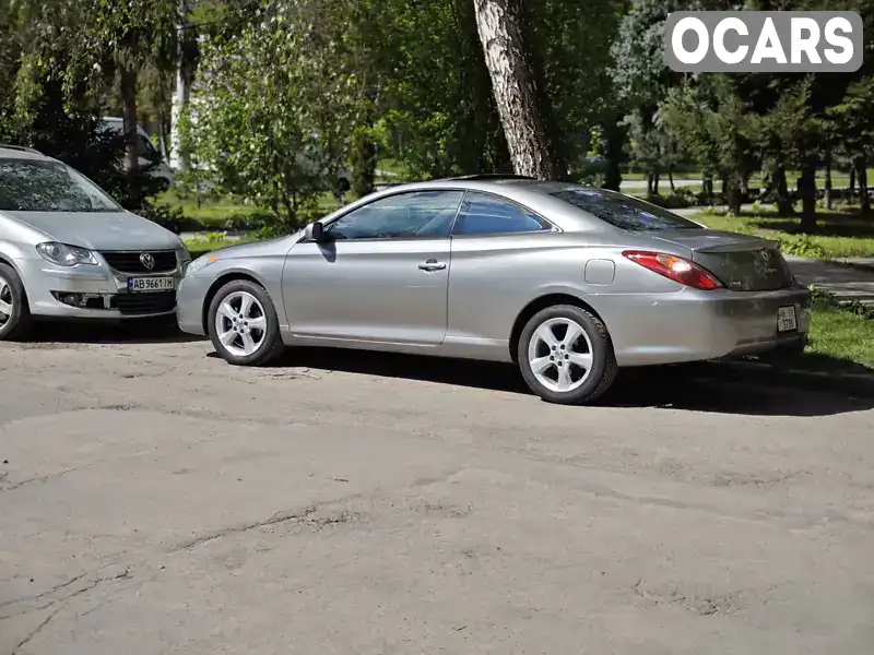 Купе Toyota Camry Solara 2004 3.3 л. Типтронік обл. Вінницька, Вінниця - Фото 1/21