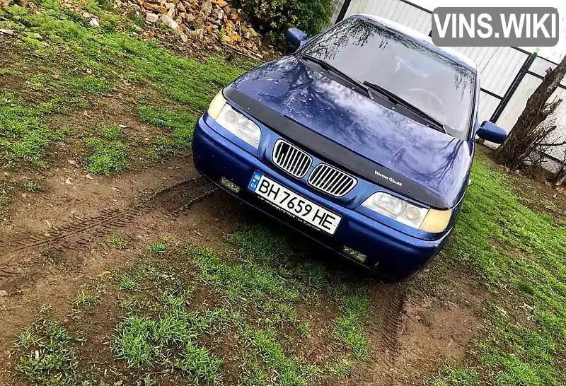 Седан ВАЗ / Lada 2110 2002 1.5 л. Ручна / Механіка обл. Одеська, Березівка - Фото 1/5