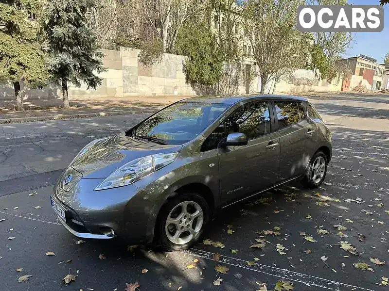 SJNFAAZE0U6052679 Nissan Leaf 2016 Хетчбек  Фото 2