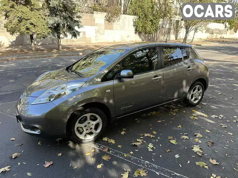 SJNFAAZE0U6052679 Nissan Leaf 2016 Хетчбек  Фото 7