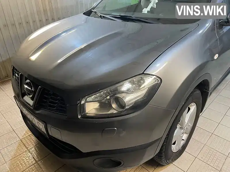 Позашляховик / Кросовер Nissan Qashqai 2013 1.6 л. Варіатор обл. Київська, Київ - Фото 1/13