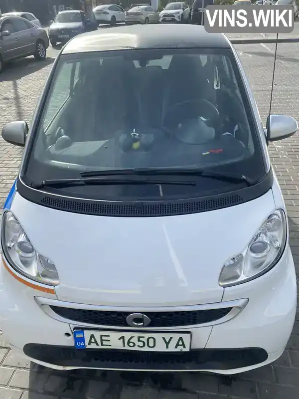 Купе Smart Fortwo 2014 null_content л. обл. Дніпропетровська, Дніпро (Дніпропетровськ) - Фото 1/10