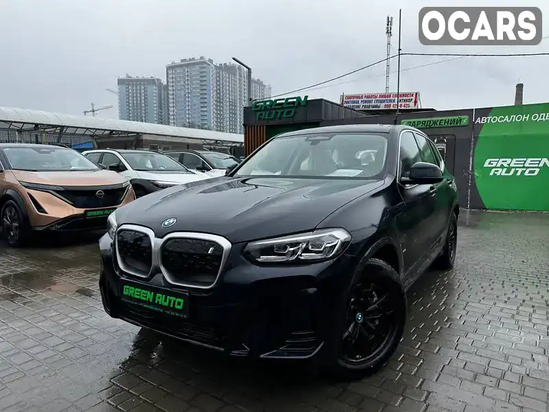 Внедорожник / Кроссовер BMW iX3 2022 null_content л. Автомат обл. Одесская, Одесса - Фото 1/21