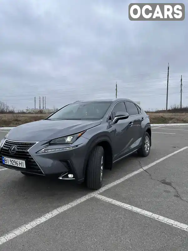 Позашляховик / Кросовер Lexus NX 2018 2 л. Автомат обл. Полтавська, Карлівка - Фото 1/14