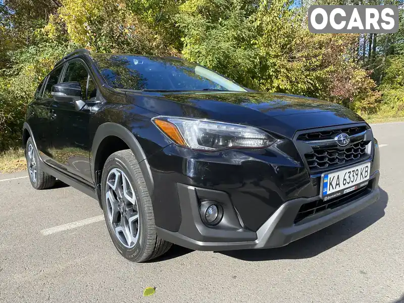 Позашляховик / Кросовер Subaru Crosstrek 2019 2 л. Варіатор обл. Київська, Київ - Фото 1/21