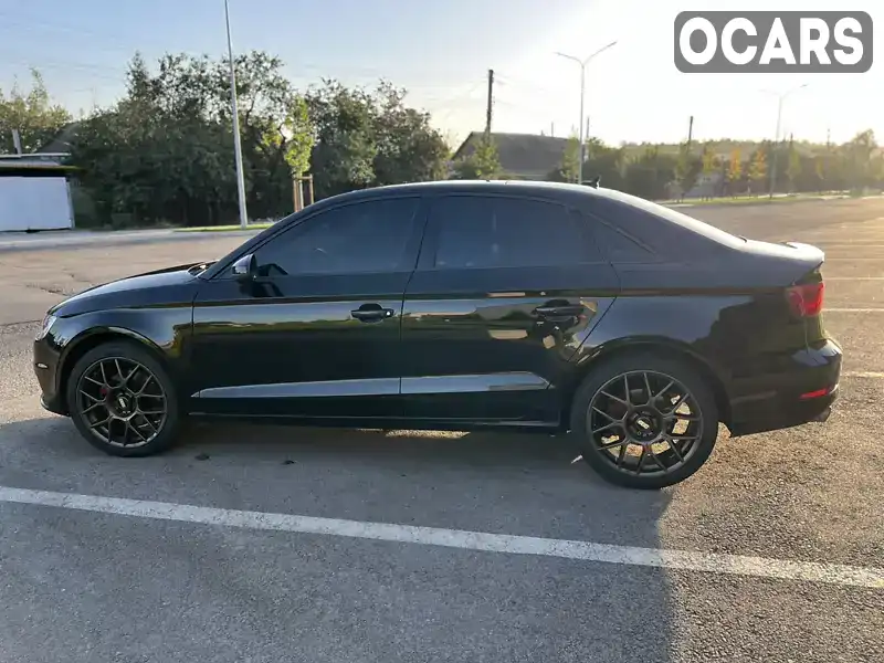 Седан Audi A3 2016 2 л. Робот обл. Запорізька, Запоріжжя - Фото 1/21