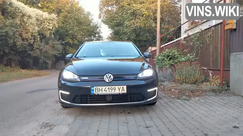 Хетчбек Volkswagen e-Golf 2015 null_content л. Варіатор обл. Одеська, Одеса - Фото 1/9