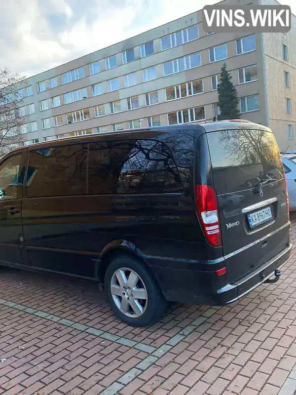 WDF63981313749505 Mercedes-Benz Viano 2012 Минивэн 2.2 л. Фото 6