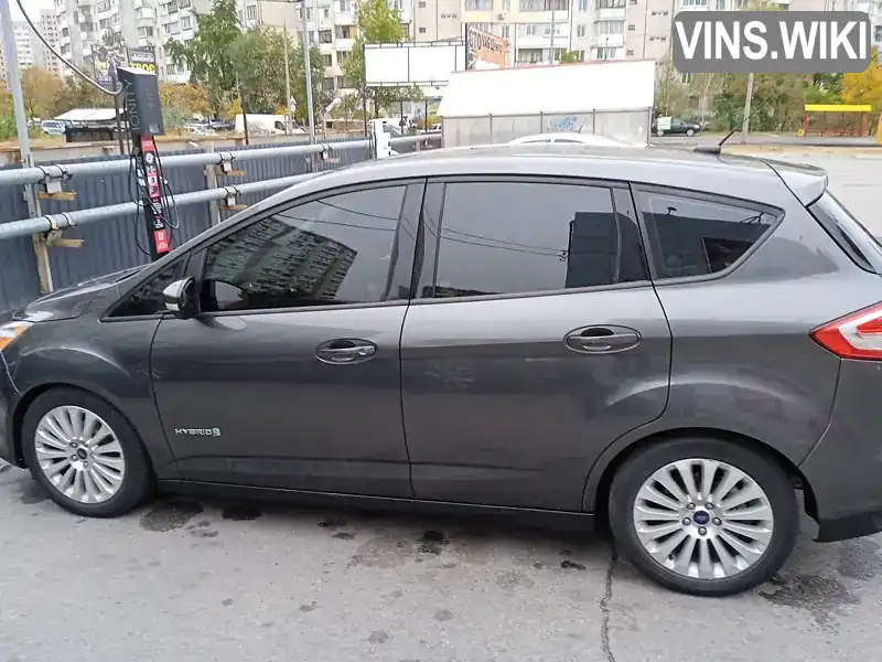 Мінівен Ford C-Max 2018 2 л. Автомат обл. Київська, Київ - Фото 1/18