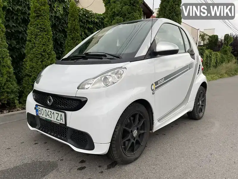 Купе Smart Fortwo 2014 null_content л. Автомат обл. Вінницька, Вінниця - Фото 1/16