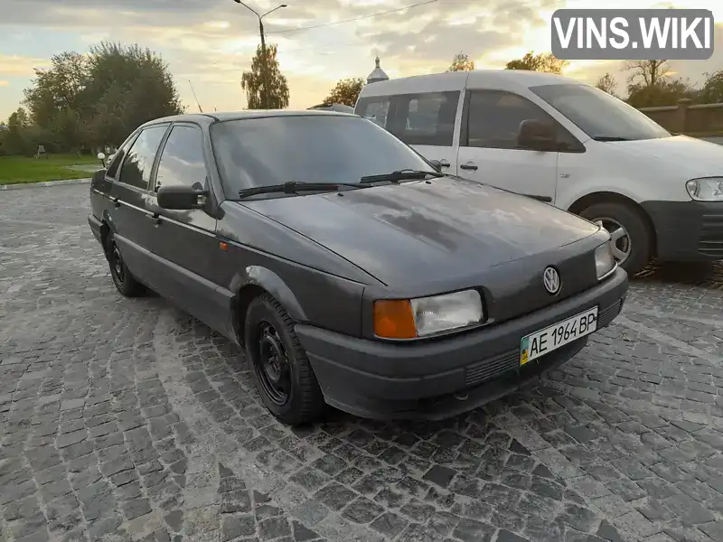 Седан Volkswagen Passat 1990 null_content л. Ручна / Механіка обл. Львівська, Трускавець - Фото 1/9