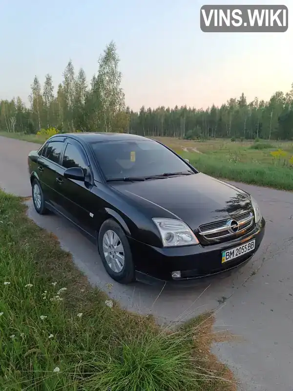 Y6D0ZCF6951023317 Opel Vectra 2005 Седан 1.82 л. Фото 1