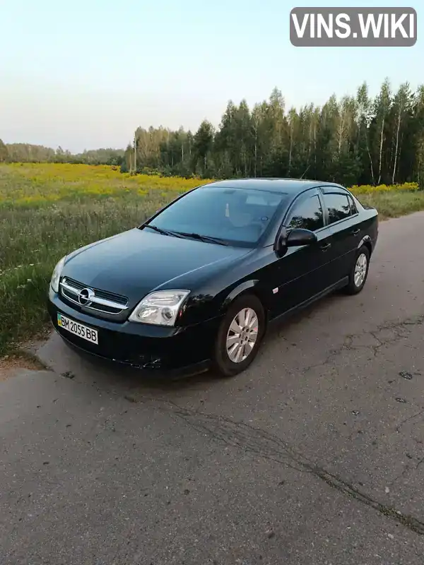 Y6D0ZCF6951023317 Opel Vectra 2005 Седан 1.82 л. Фото 4