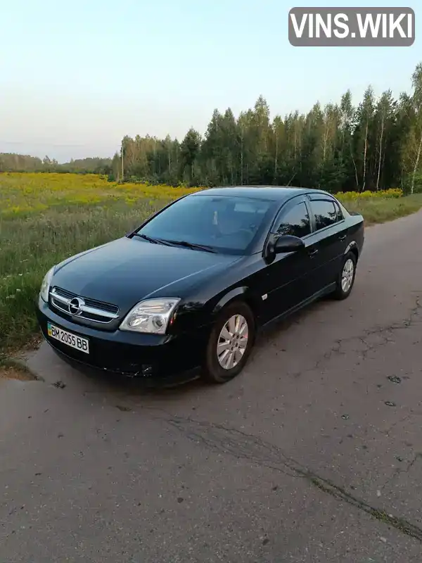 Y6D0ZCF6951023317 Opel Vectra 2005 Седан 1.82 л. Фото 7