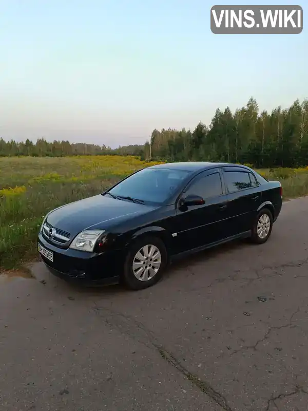 Y6D0ZCF6951023317 Opel Vectra 2005 Седан 1.82 л. Фото 8