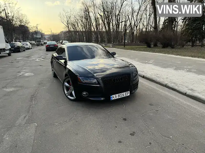 Купе Audi A5 2011 1.98 л. Автомат обл. Киевская, Киев - Фото 1/21