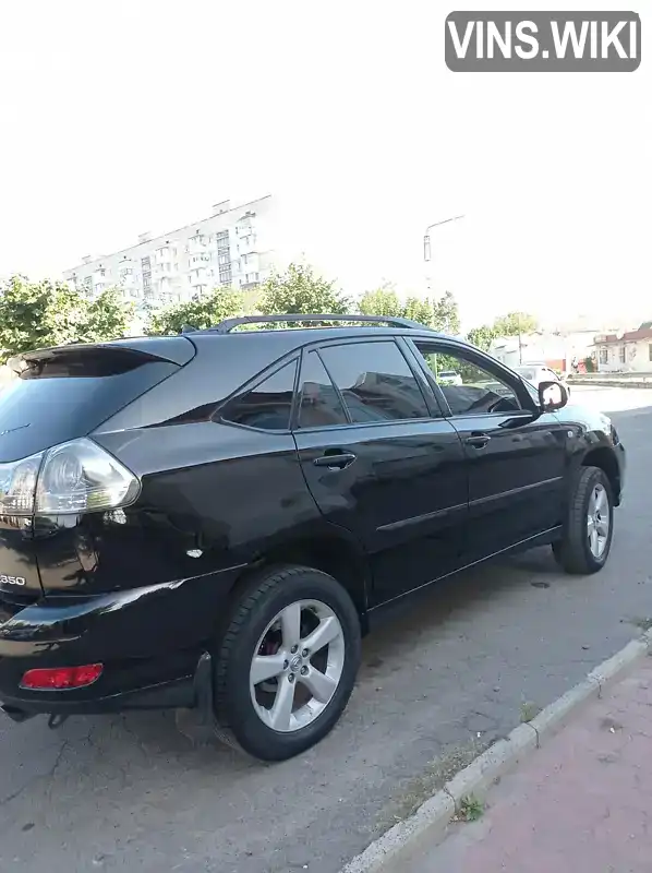 Позашляховик / Кросовер Lexus RX 2003 3 л. Автомат обл. Черкаська, Умань - Фото 1/21