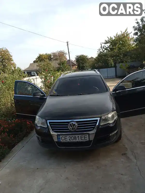 Універсал Volkswagen Passat 2006 2 л. Автомат обл. Чернівецька, Сокиряни - Фото 1/21