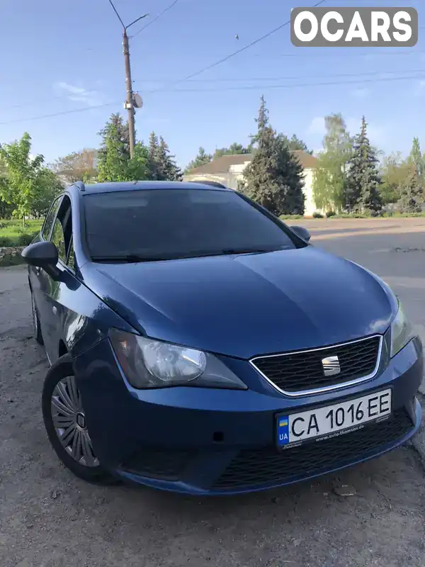 Універсал SEAT Ibiza 2013 1.2 л. Ручна / Механіка обл. Миколаївська, Нова Одеса - Фото 1/21