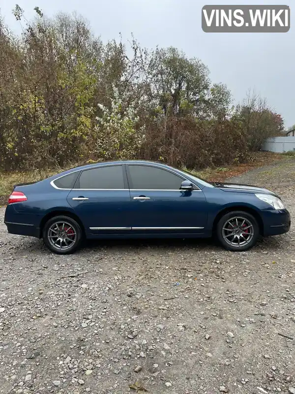 Седан Nissan Teana 2008 3.5 л. Вариатор обл. Сумская, Сумы - Фото 1/12